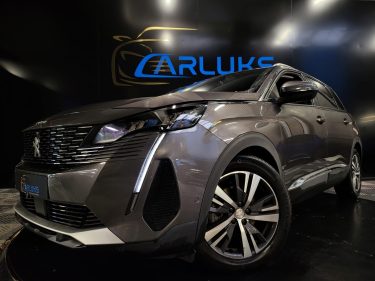 PEUGEOT 5008 1.5 BlueHDi 130cv ALLURE PACK /PARK ASSIST+SIEGE CHAUFFANT+HAYON MAINLIBRE+REGULATEUR A