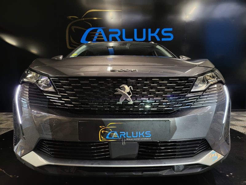PEUGEOT 5008 1.5 BlueHDi 130cv ALLURE PACK /PARK ASSIST+SIEGE CHAUFFANT+HAYON MAINLIBRE+REGULATEUR A