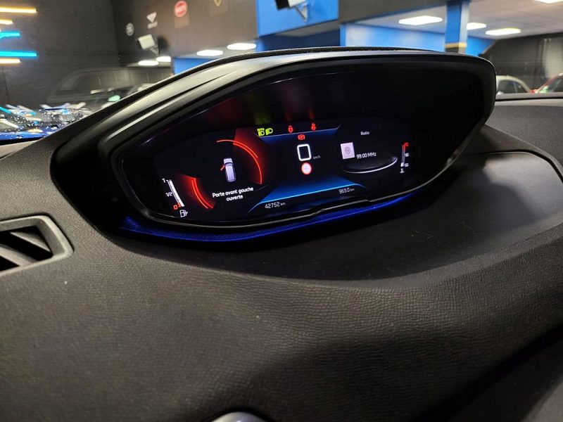 PEUGEOT 5008 1.5 BlueHDi 130cv ALLURE PACK /PARK ASSIST+SIEGE CHAUFFANT+HAYON MAINLIBRE+REGULATEUR A