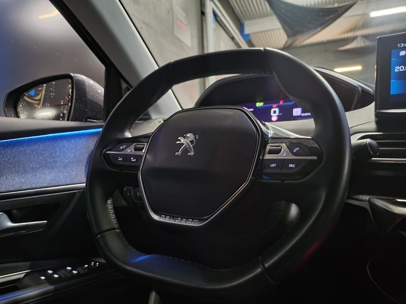 PEUGEOT 5008 1.5 BlueHDi 130cv ALLURE PACK /PARK ASSIST+SIEGE CHAUFFANT+HAYON MAINLIBRE+REGULATEUR A