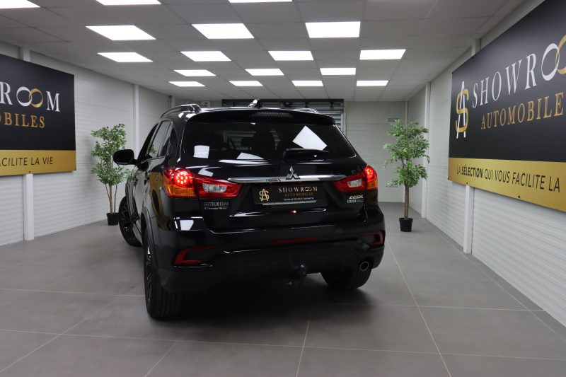 MITSUBISHI ASX 2019