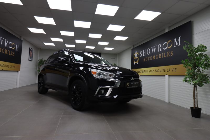 MITSUBISHI ASX 2019