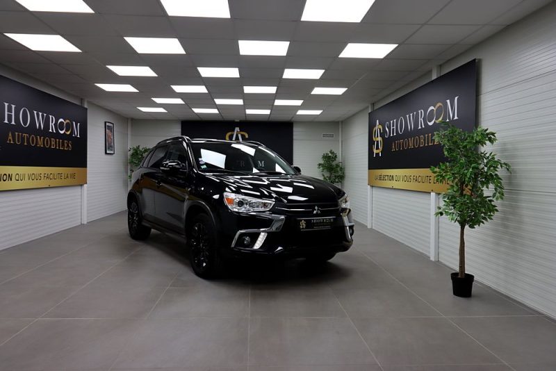 MITSUBISHI ASX 2019