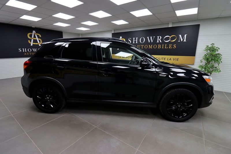MITSUBISHI ASX 2019