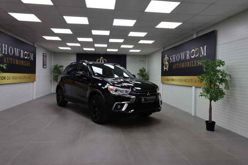 MITSUBISHI ASX 2019