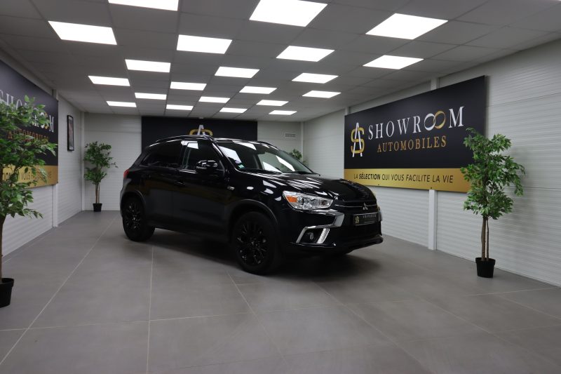 MITSUBISHI ASX 2019