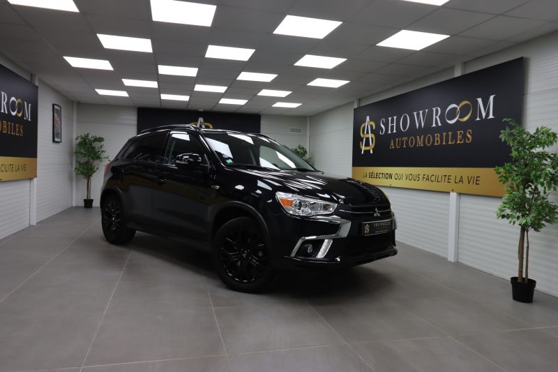 MITSUBISHI ASX 2019