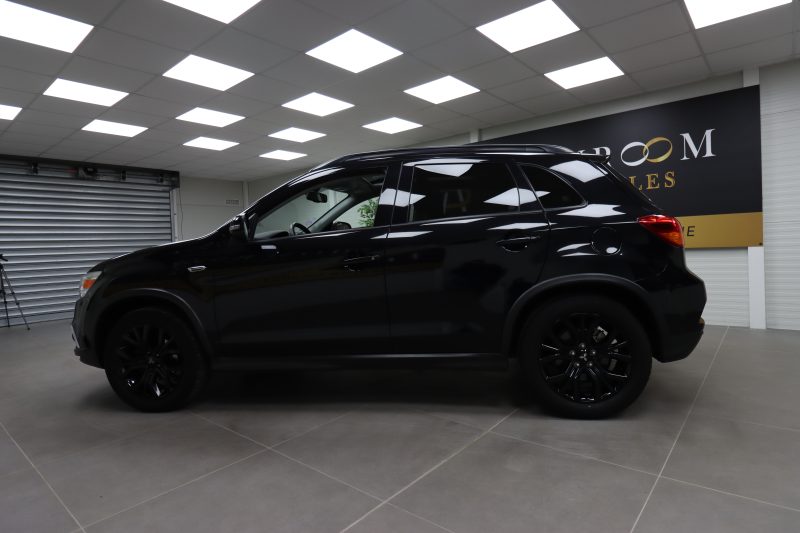 MITSUBISHI ASX 2019