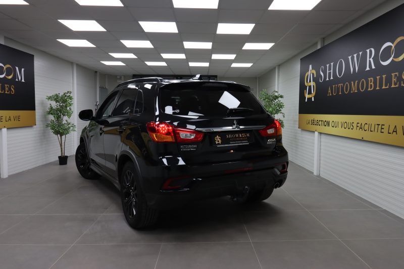 MITSUBISHI ASX 2019