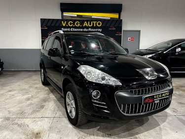 PEUGEOT 4007 2008