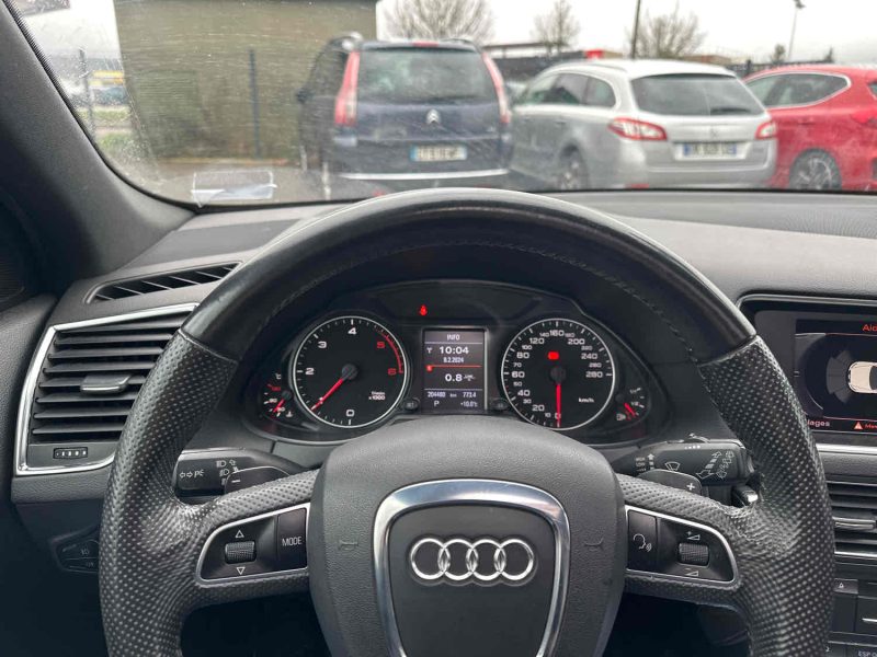 AUDI Q5 2009