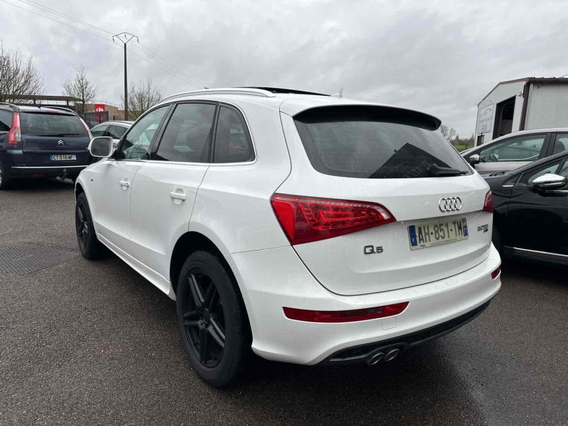 AUDI Q5 2009