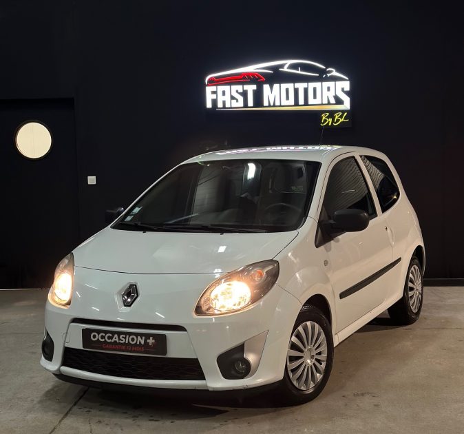 RENAULT TWINGO II 2011