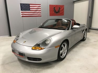 PORSCHE BOXSTER 2.5 Automatique 1996