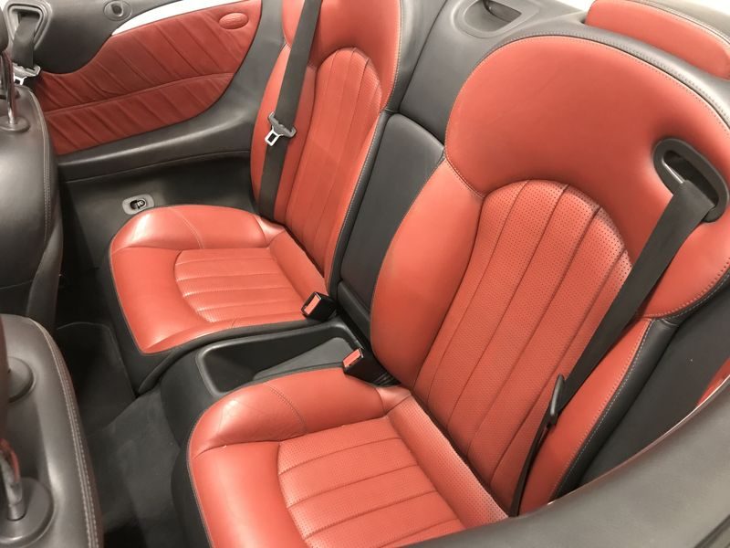 MERCEDES BENZ CLK 55 AMG Cabriolet