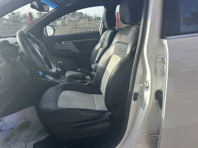 KIA SPORTAGE III 2014