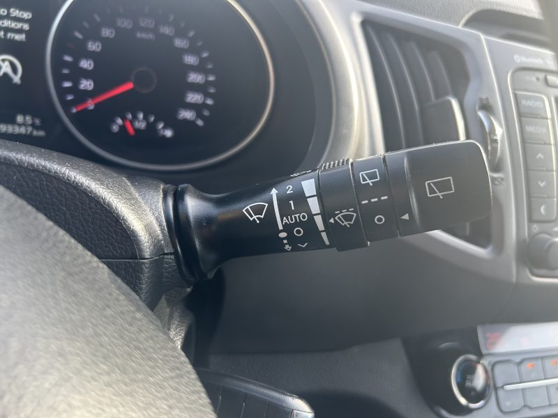 KIA SPORTAGE III 2014