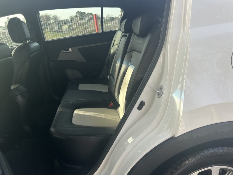 KIA SPORTAGE III 2014