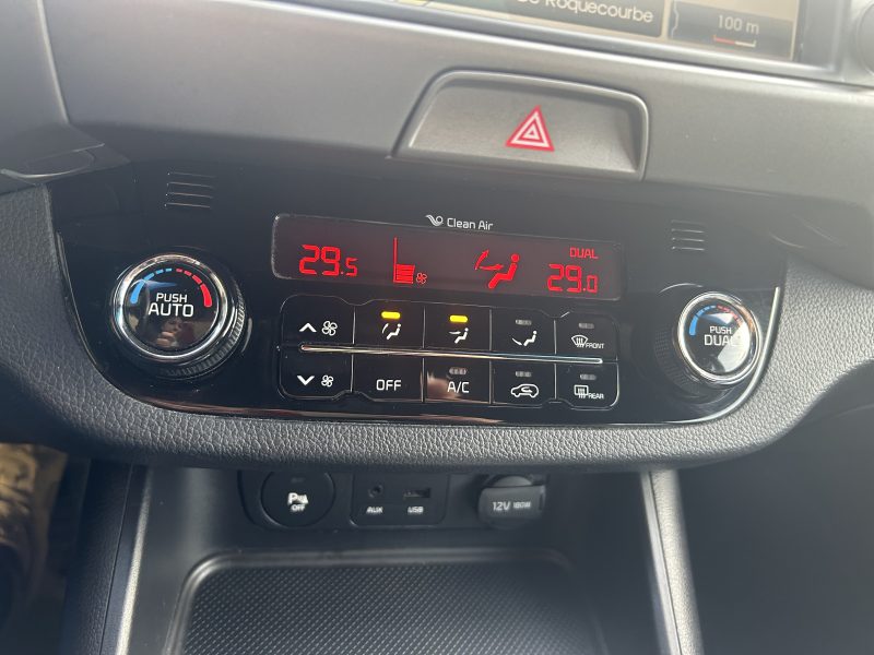 KIA SPORTAGE III 2014