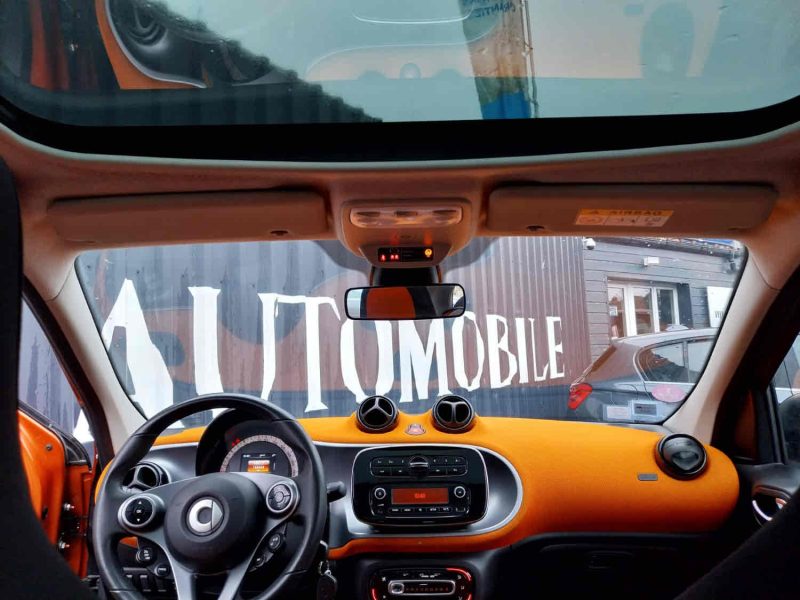 SMART FORFOUR 3/5 portes 2016