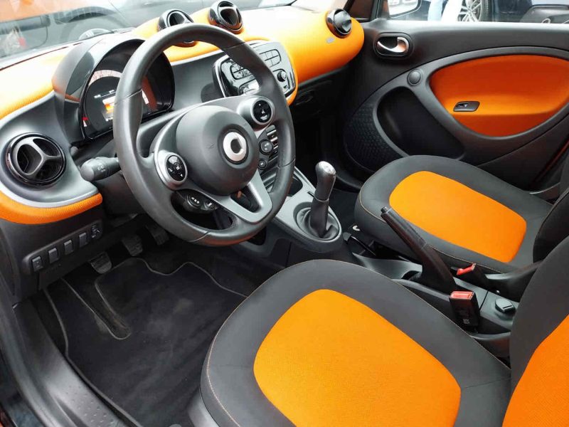 SMART FORFOUR 3/5 portes 2016
