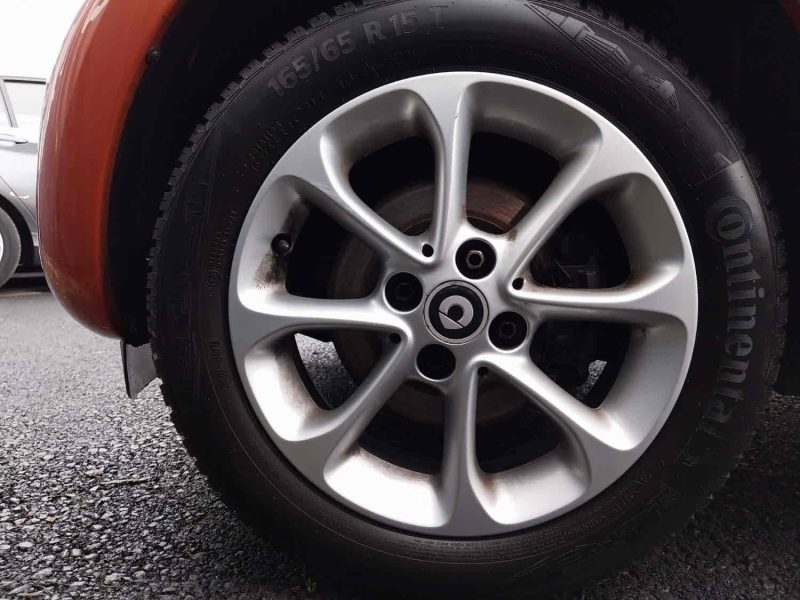 SMART FORFOUR 3/5 portes 2016