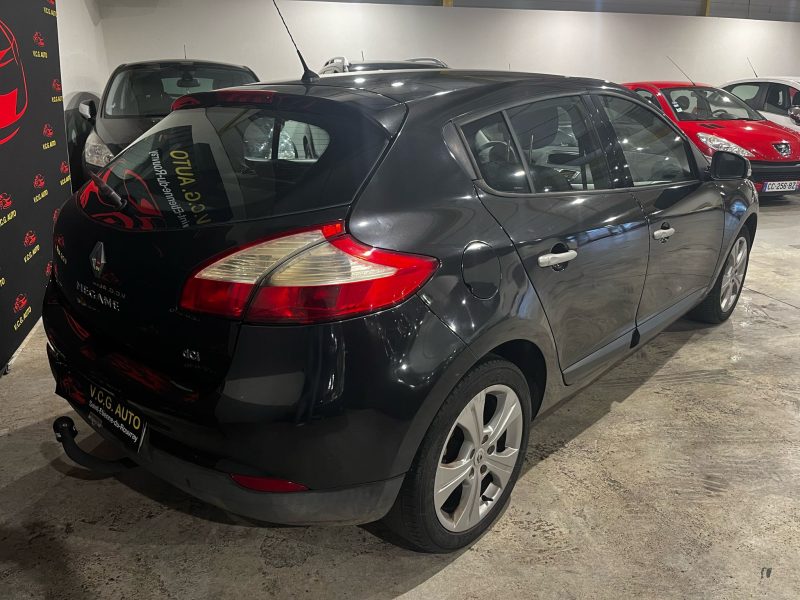 RENAULT MEGANE III 3/5 portes 2010