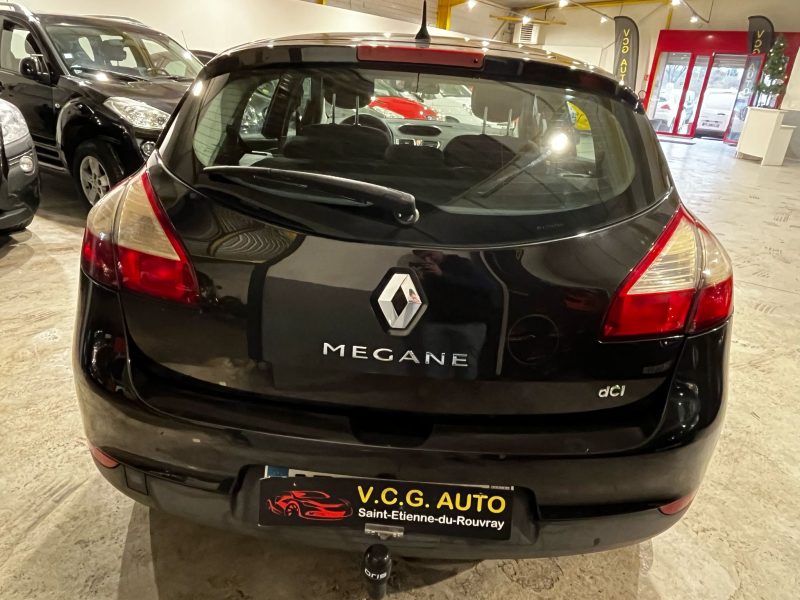 RENAULT MEGANE III 3/5 portes 2010