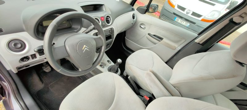 CITROEN C3 1,4 I 75 CV