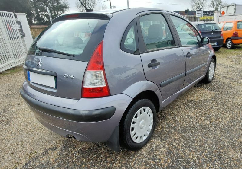 CITROEN C3 1,4 I 75 CV