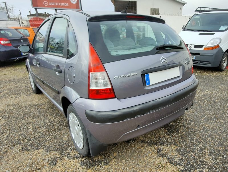 CITROEN C3 1,4 I 75 CV