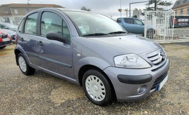 CITROEN C3 1,4 I 75 CV