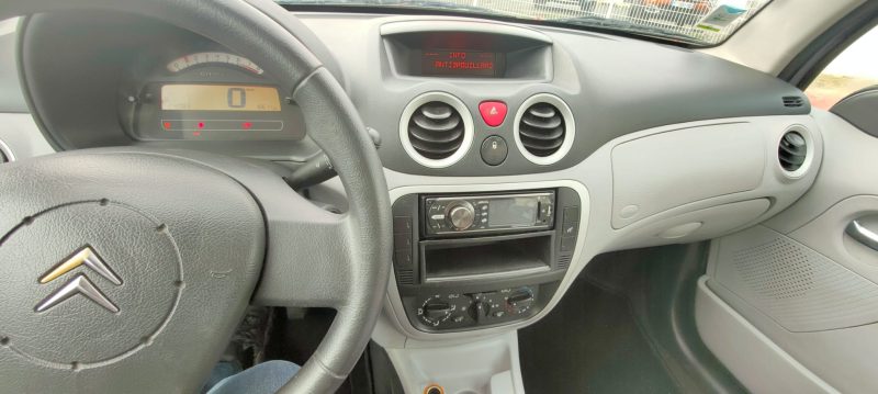 CITROEN C3 1,4 I 75 CV
