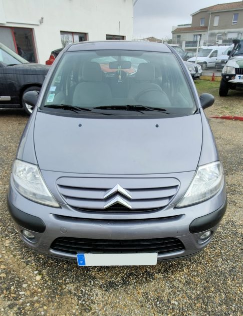 CITROEN C3 1,4 I 75 CV