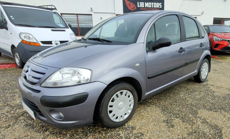 CITROEN C3 1,4 I 75 CV