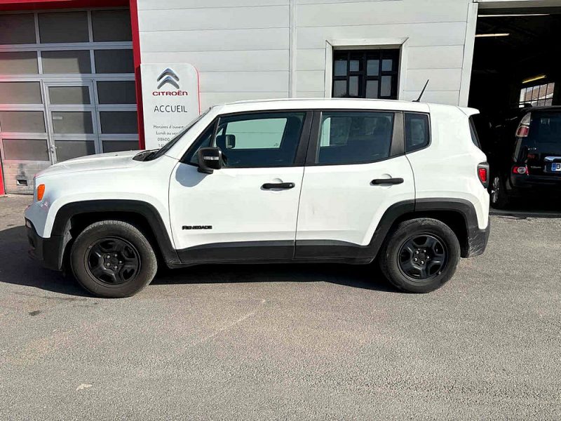 JEEP RENEGADE SPORT 1.6 110 