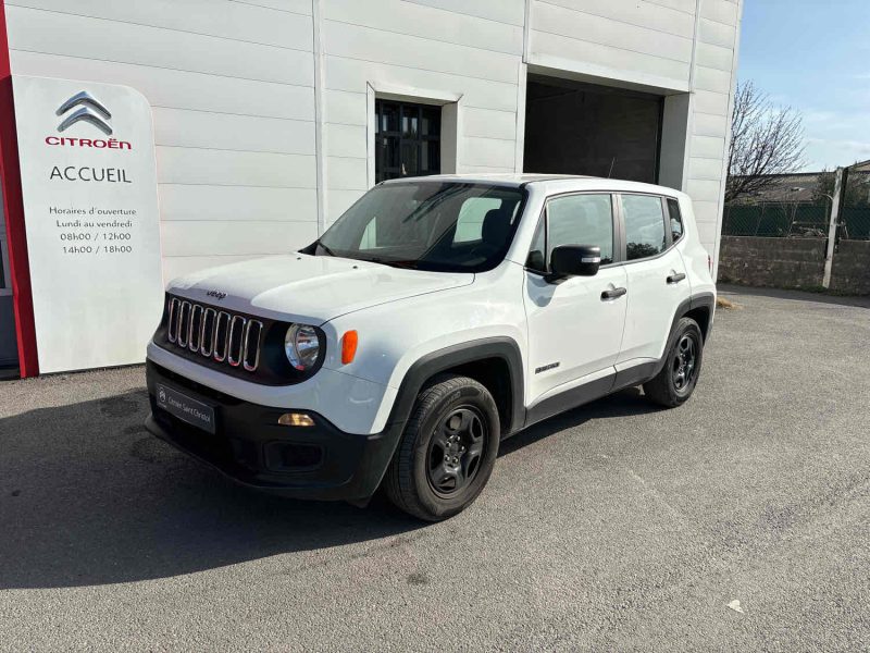 JEEP RENEGADE SPORT 1.6 110 