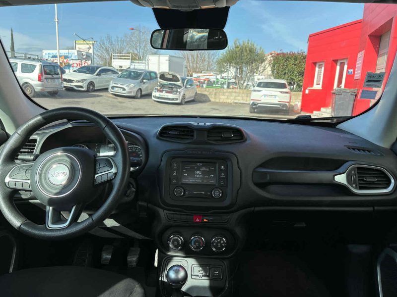 JEEP RENEGADE SPORT 1.6 110 