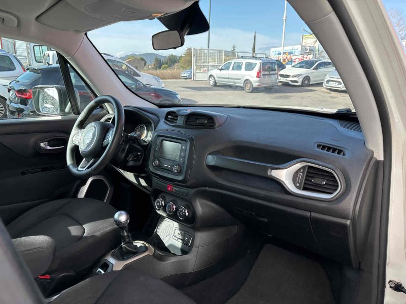JEEP RENEGADE SPORT 1.6 110 
