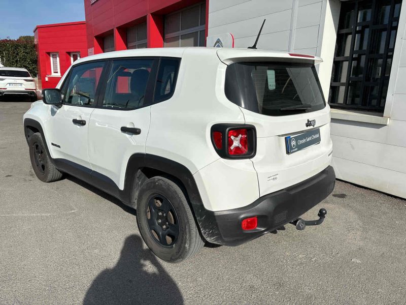 JEEP RENEGADE SPORT 1.6 110 