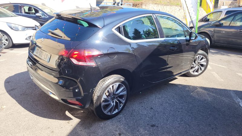 CITROEN DS4 2012