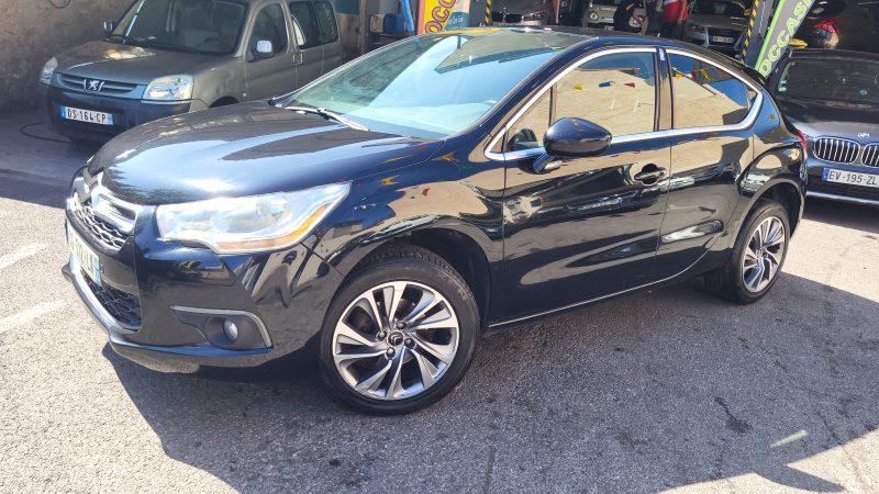 CITROEN DS4 2012