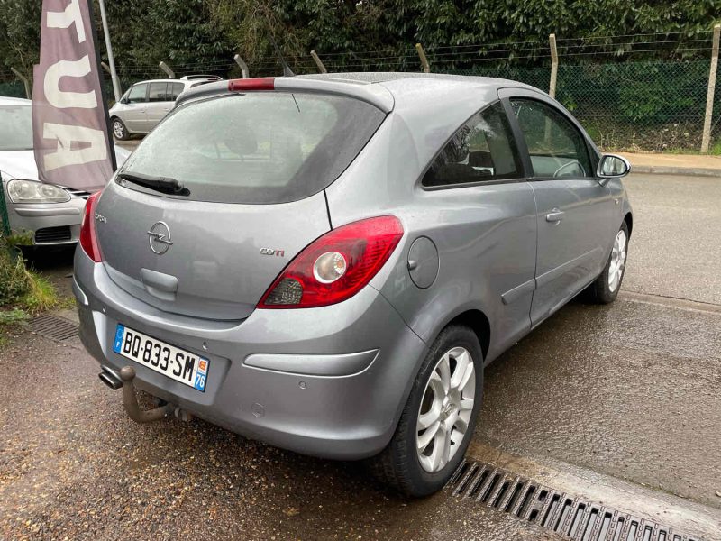 OPEL CORSA D 1.3CDTI 90CV
