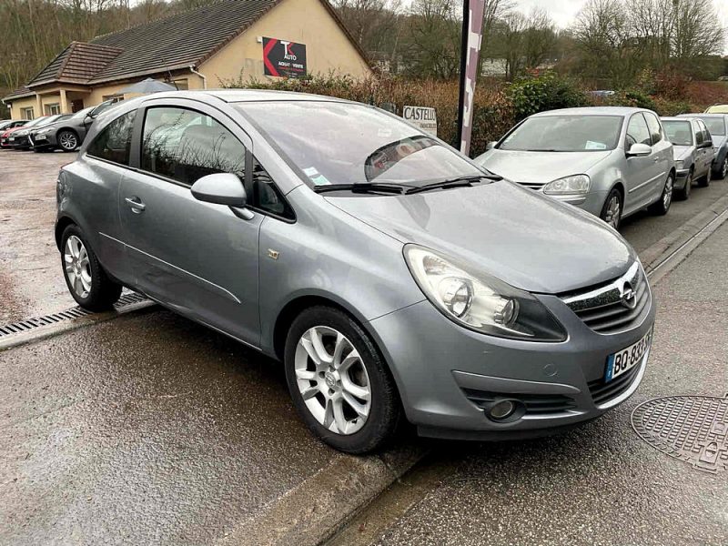 OPEL CORSA D 1.3CDTI 90CV