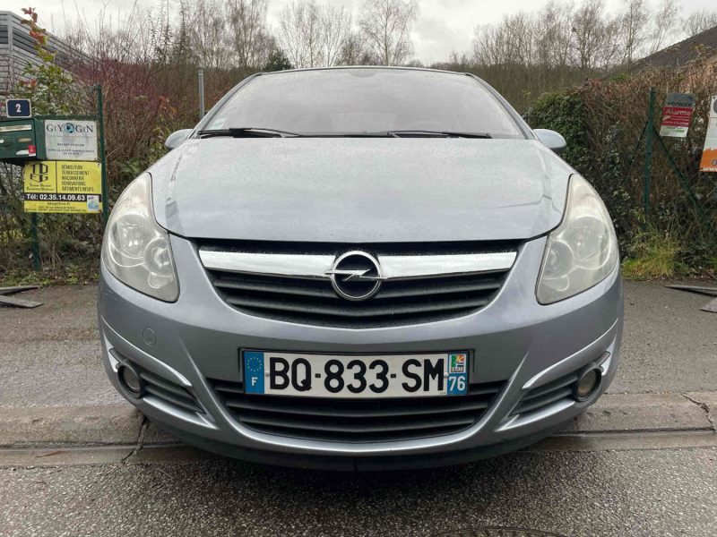 OPEL CORSA D 1.3CDTI 90CV
