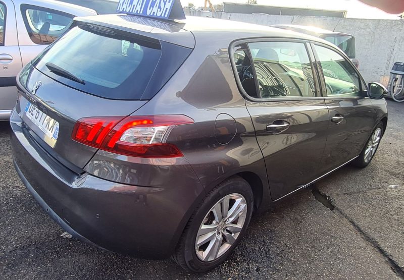 PEUGEOT 308 II 2014