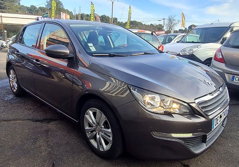 PEUGEOT 308 II 2014