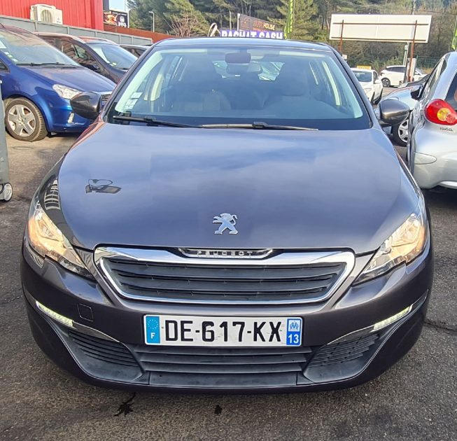PEUGEOT 308 II 2014