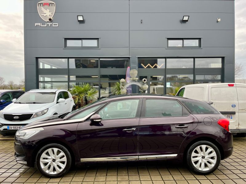 DS5 So Chic 2.0 Blue HDi S&S 150CH PACK EXCLUSIVE 