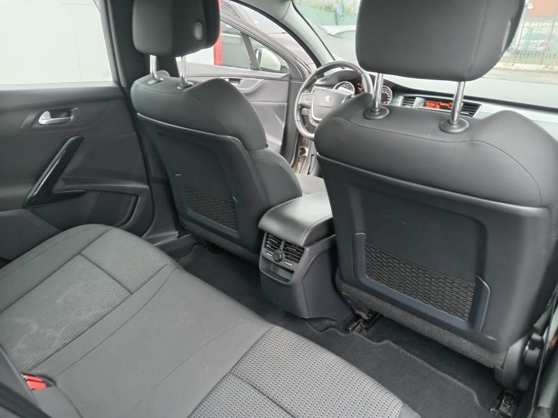 PEUGEOT 508 I 2011